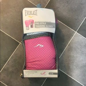 💪🏼Everlast Pro Style Women’s Boxing Gloves👊🏼